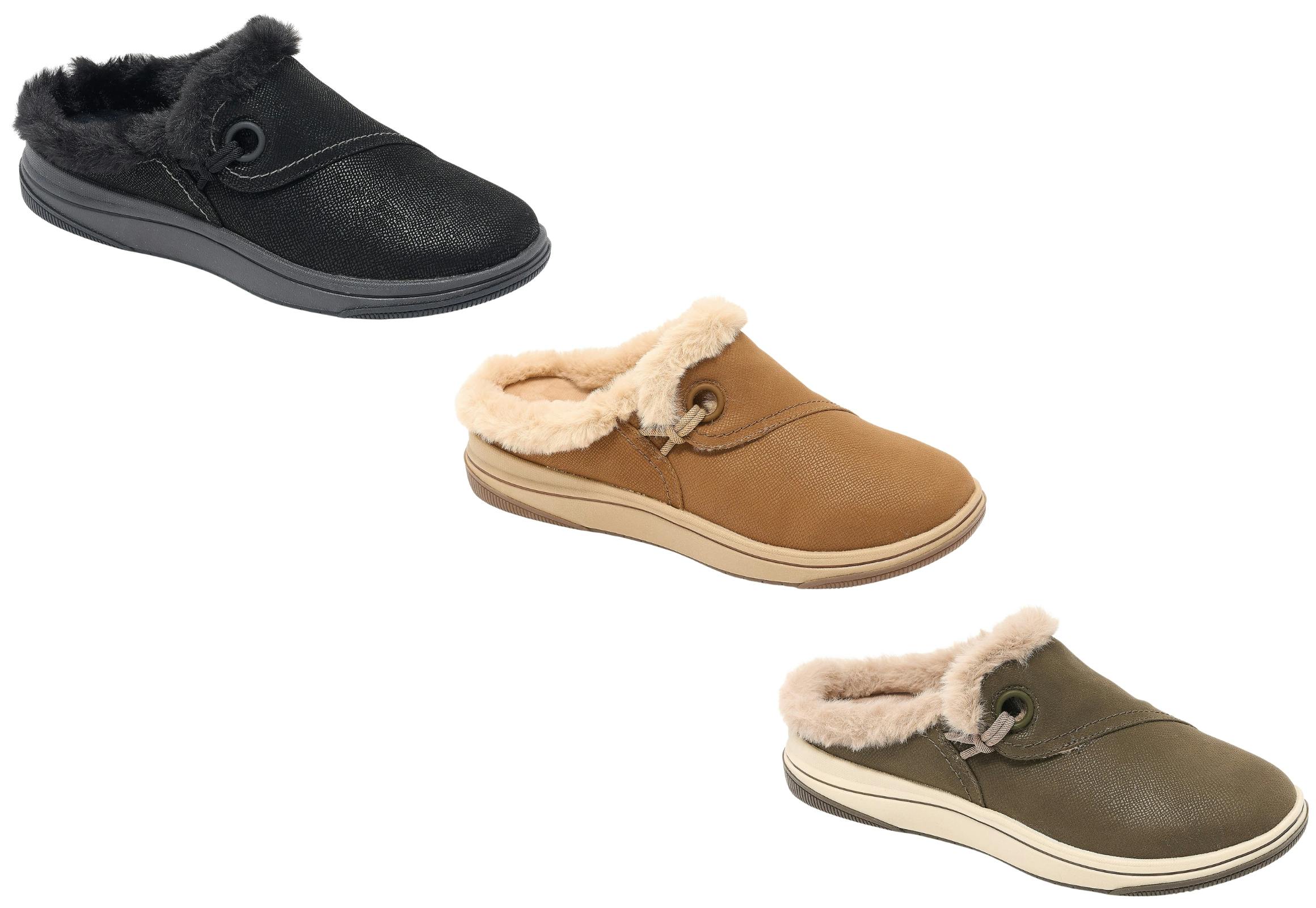 Clark's Women's Slip-on Clogs