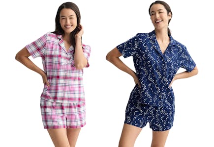 Sonoma Goods Women's Pajama Set
