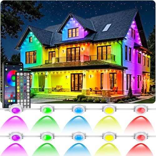 Permanent Outdoor Lights