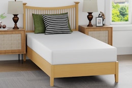 Twin Gel Mattress, Just $89.98 on Amazon (Over 10K Sold Last Month) card image