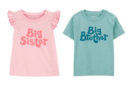 Carter's Toddler T-shirts