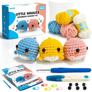Beginner Crochet Kit