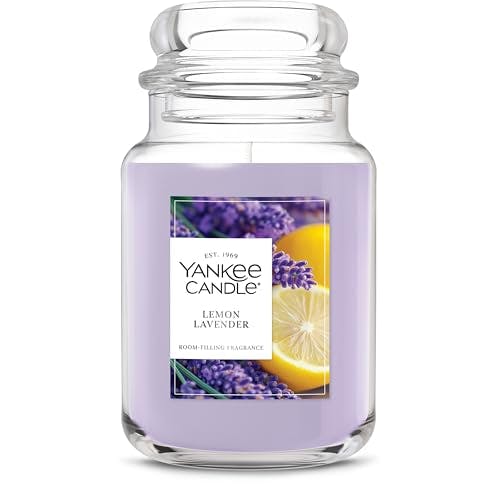 Yankee Candle Large Jar