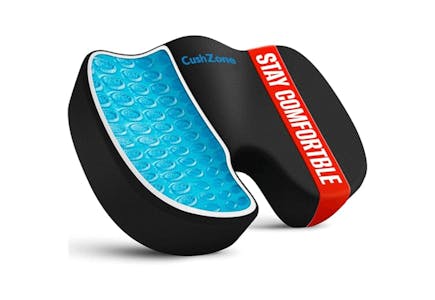 Office Chair Cooling Gel Cushion