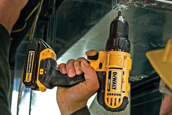 Dewalt Drill and Impact Driver Kit, Just $129.99 on Amazon (50% Off)