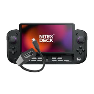 Handheld Pro Controller for Switch