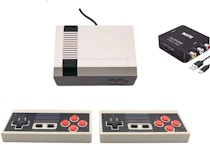 Retro Game Console