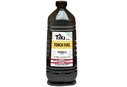 Tiki Citronella Torch Fuel