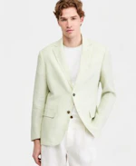 Club Room Men's Linen Blazer