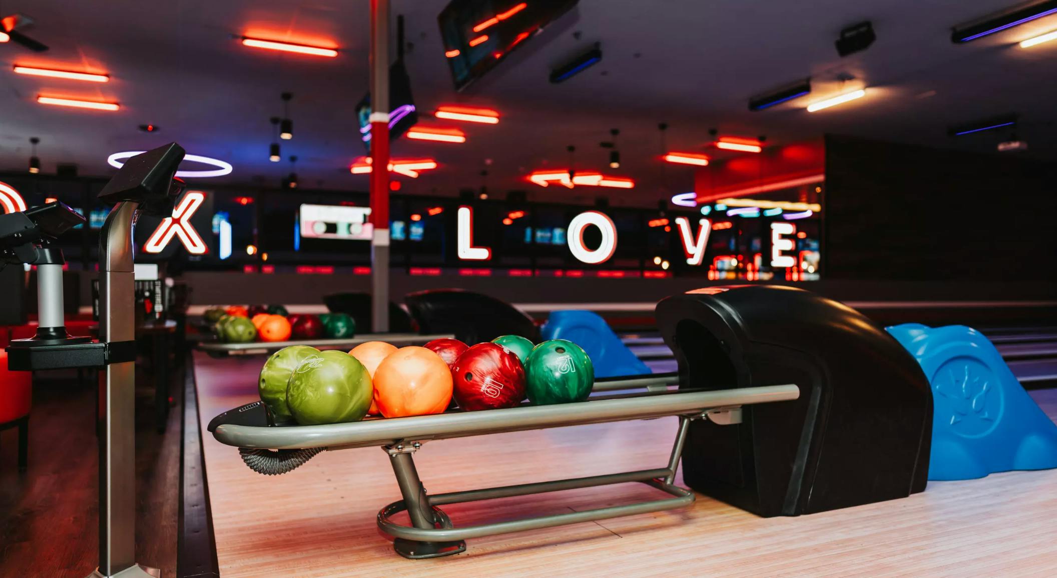 Bowlero Bowling Voucher