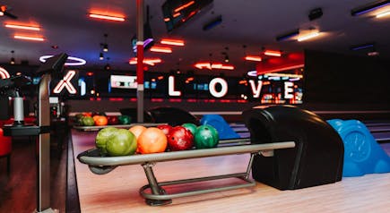 Bowlero Bowling Voucher