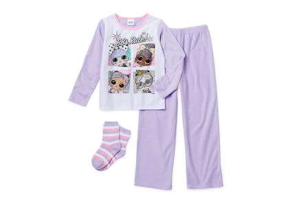 LOL Kids’ Pajama Set