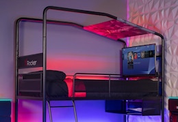 Gaming Loft Bed, $178 at Walmart (Reg. $294) card image