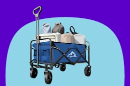 Collapsible Wagon 