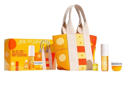 Sol de Janeiro Gift Set ($65 Value)