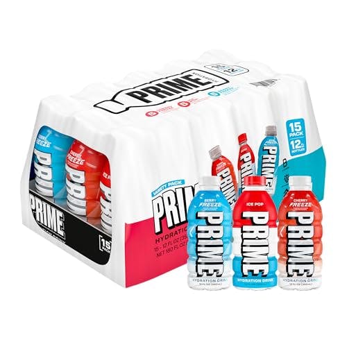 PRIME Hydration 15-Pack