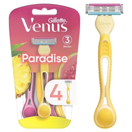 Venus Simply3 Disposable Razors