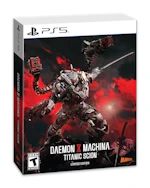 Daemon X Machina: Titanic Scion