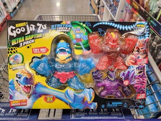 heroes of goo jit zu toy pack