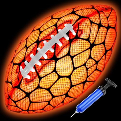 Glow in the Dark Football