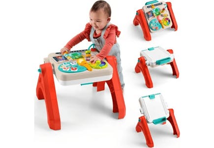 Fisher-Price 4-in-1 Table and Easel