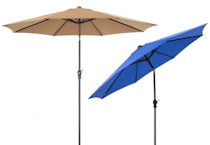 Outdoor Patio Umbrella