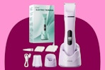 Hair Remover Razor Bikini Trimmer for Women