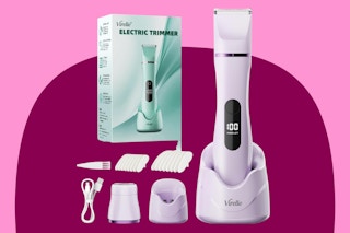 Hair Remover Razor Bikini Trimmer for Women