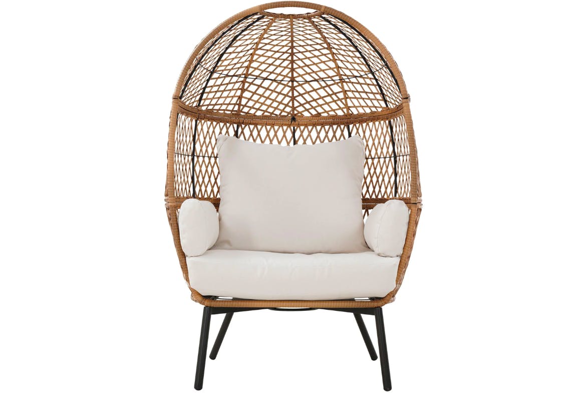 Better Homes & Gardens Boho Egg Chair