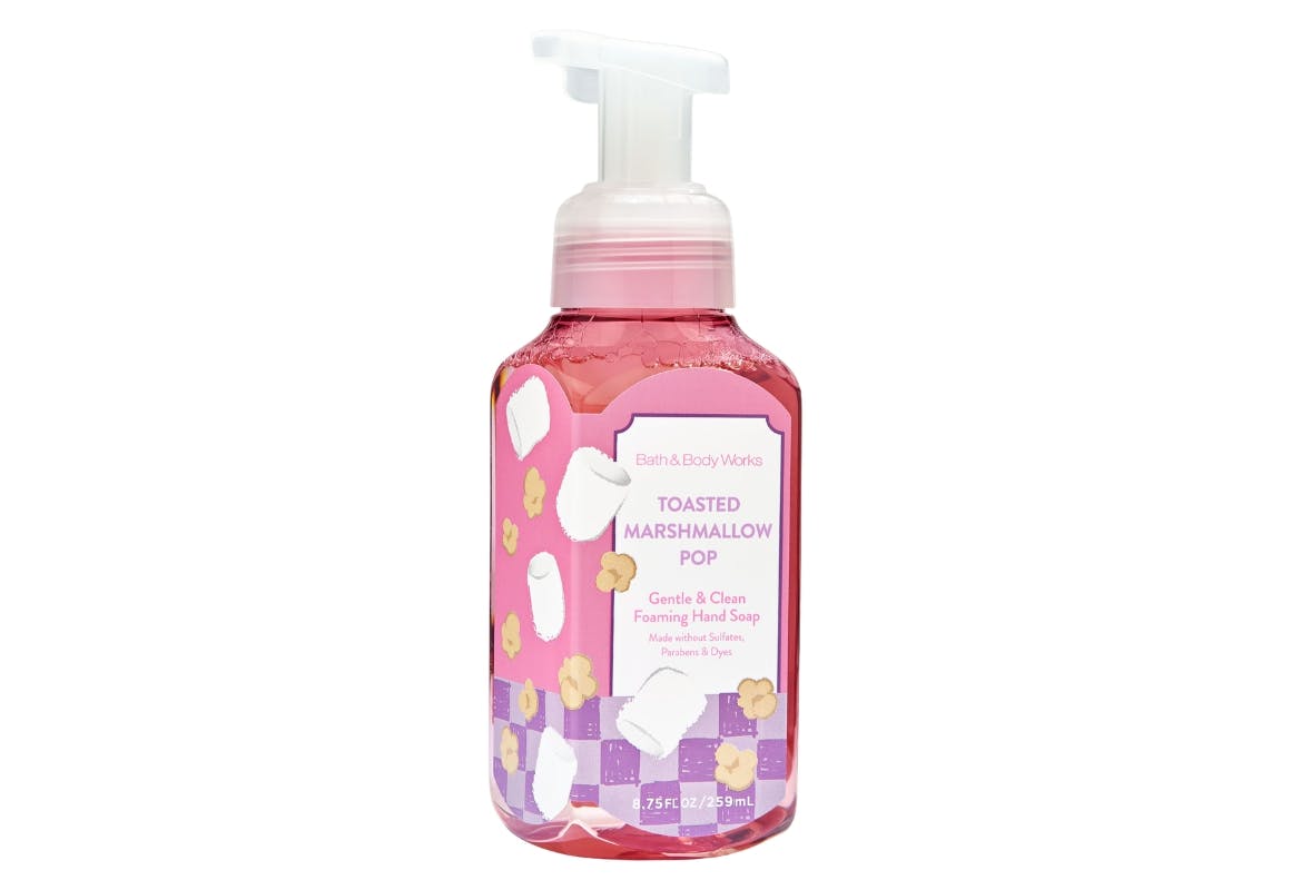 Bath & Body Works Foaming Hand Soap