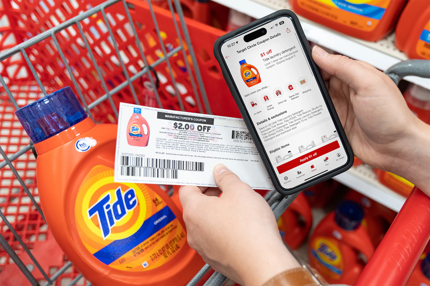 P&G Coupons How to Find Digital, Printable, and Mailed Coupons The