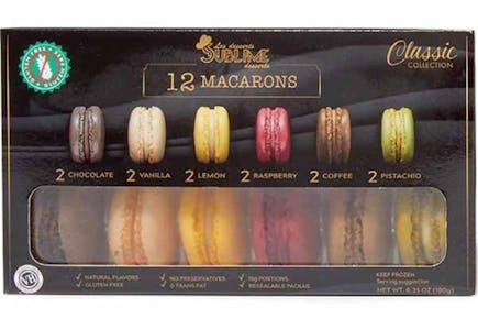 2 Sublime Macaron Packs