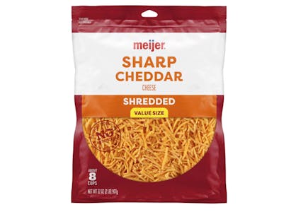 Meijer Cheese