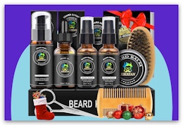 Beard Grooming Kit