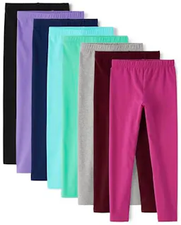 The Children's Place Leggings 8-Pack