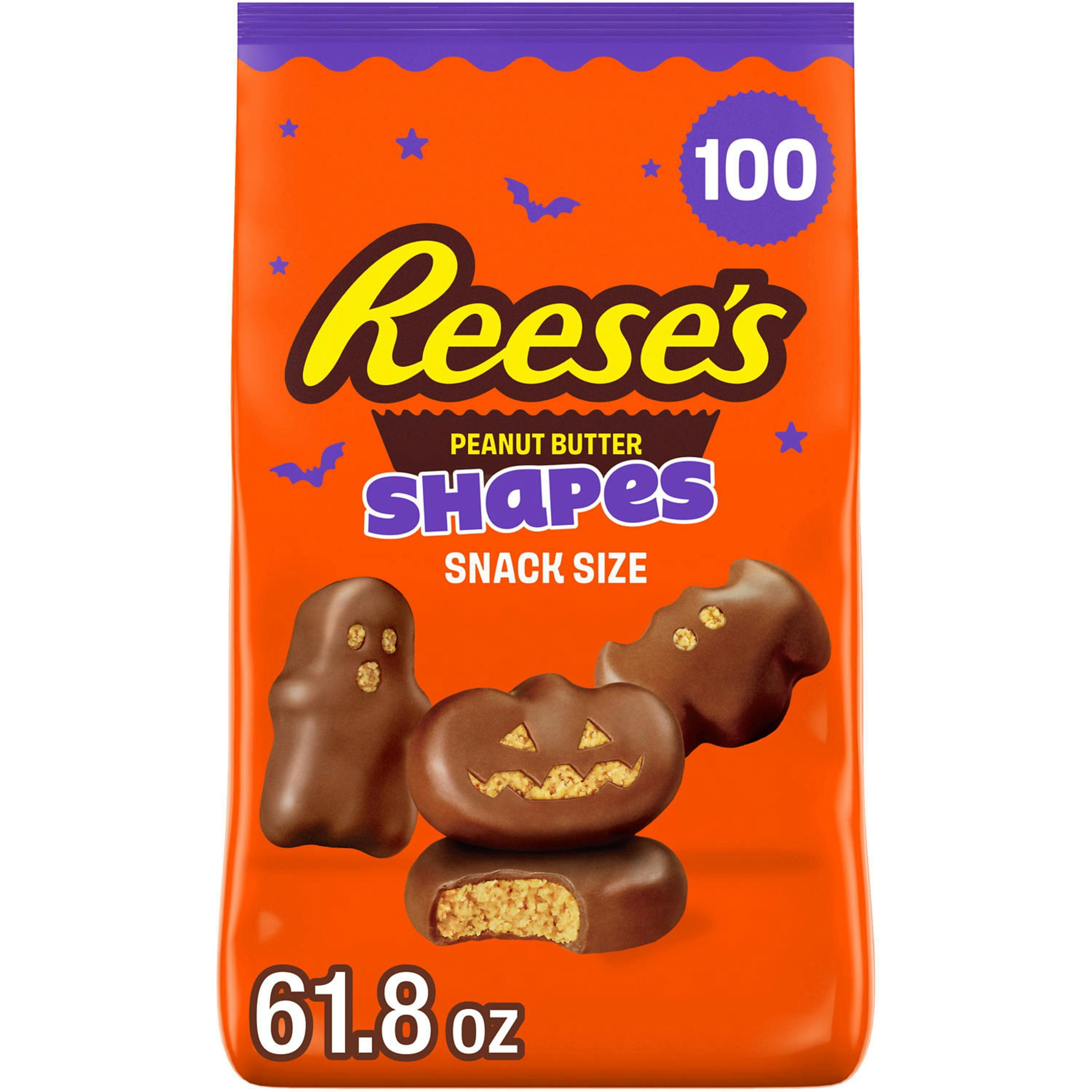 Reese's Halloween Candy