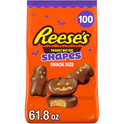 Reese's Halloween Candy