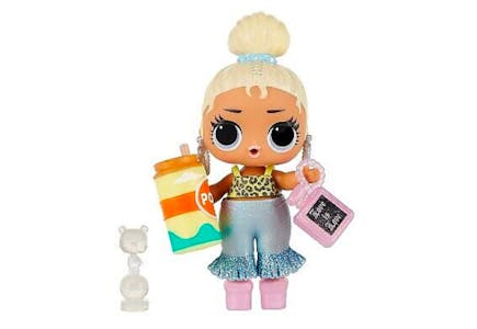 LOL Surprise 5-Pack Dolls