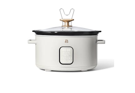 Beautiful Programmable Slow Cooker