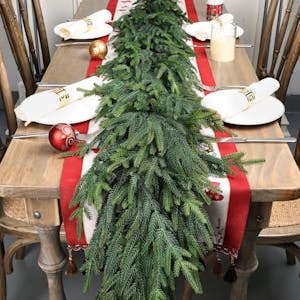 Artificial Christmas Garland