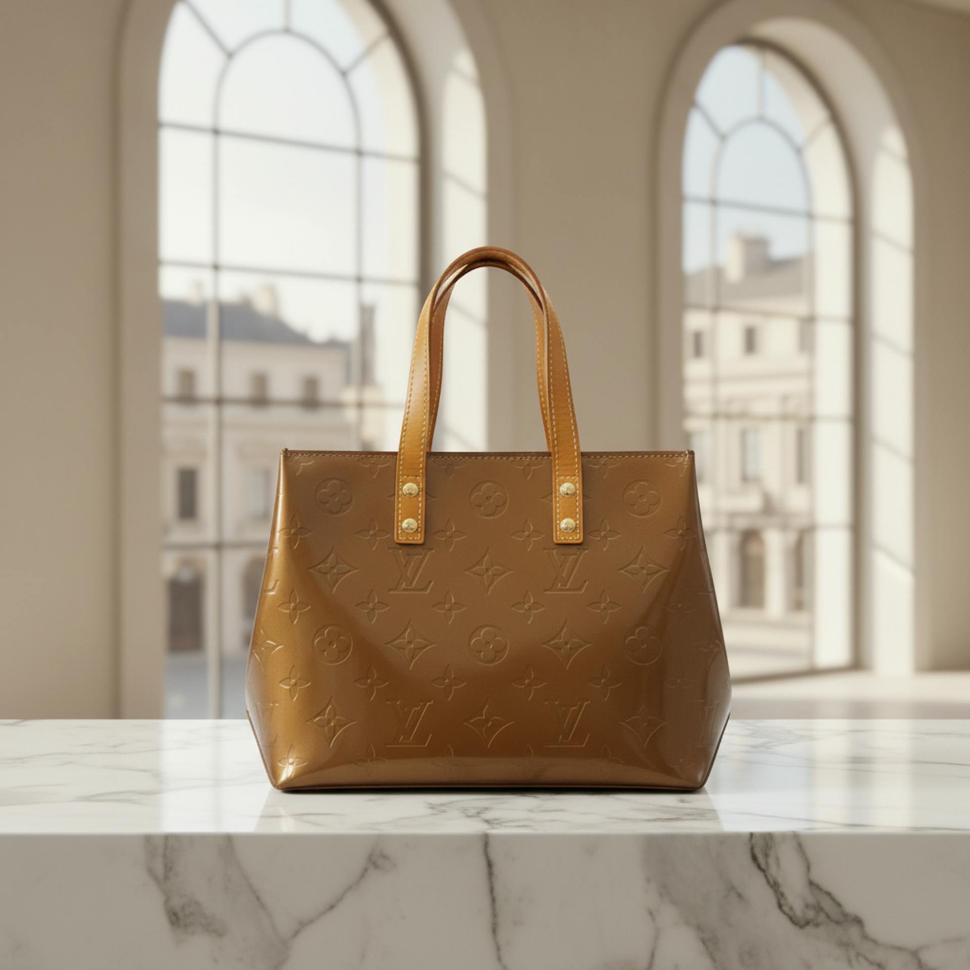 Louis Vuitton Reade PM
