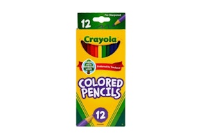 Crayola Colored Pencils