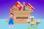 Toys Amazon Collage