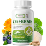 Eye + Brain Supplements