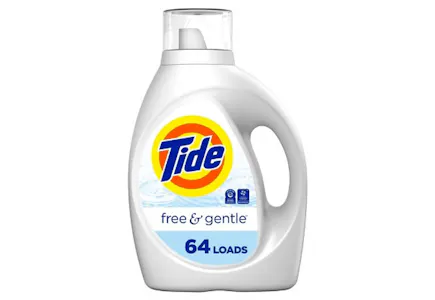 Tide Detergent