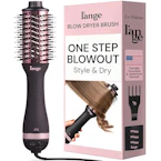 L'ange 2-in-1 Titanium Hair Dryer Brush