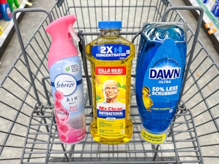 dawn febreze mr. clean walgreens