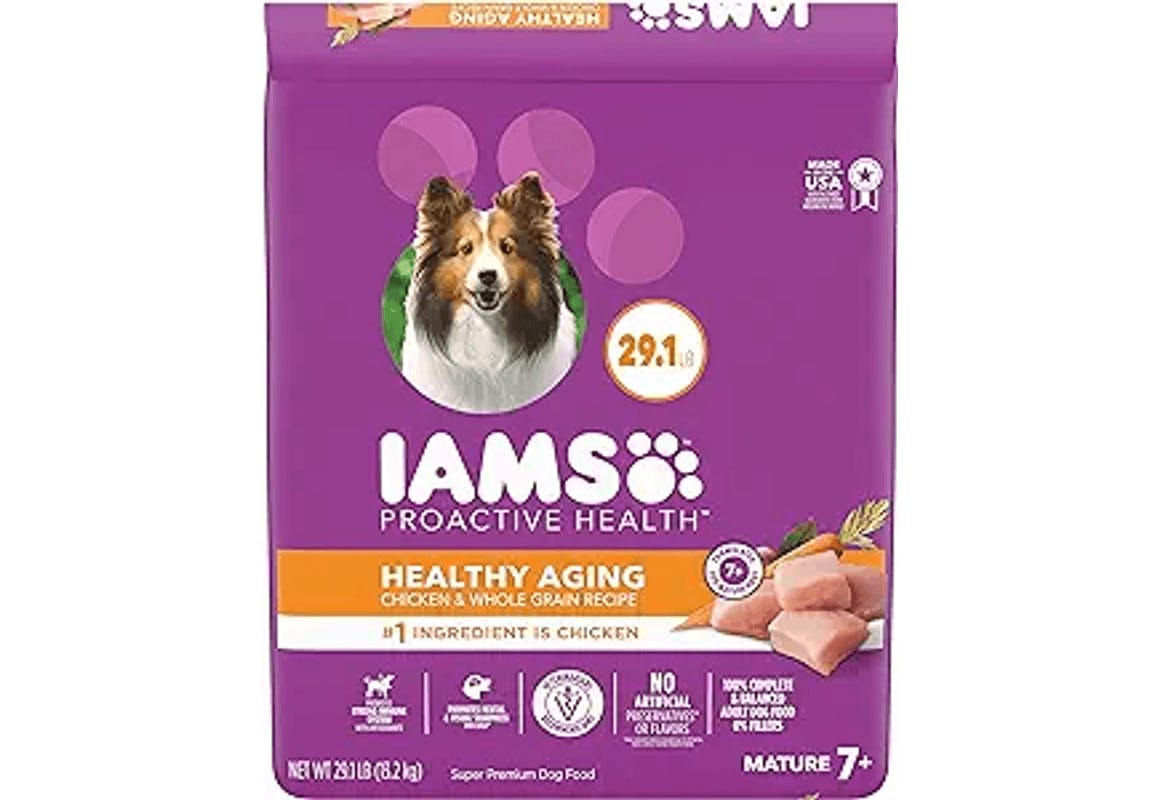 Iams Dog Food