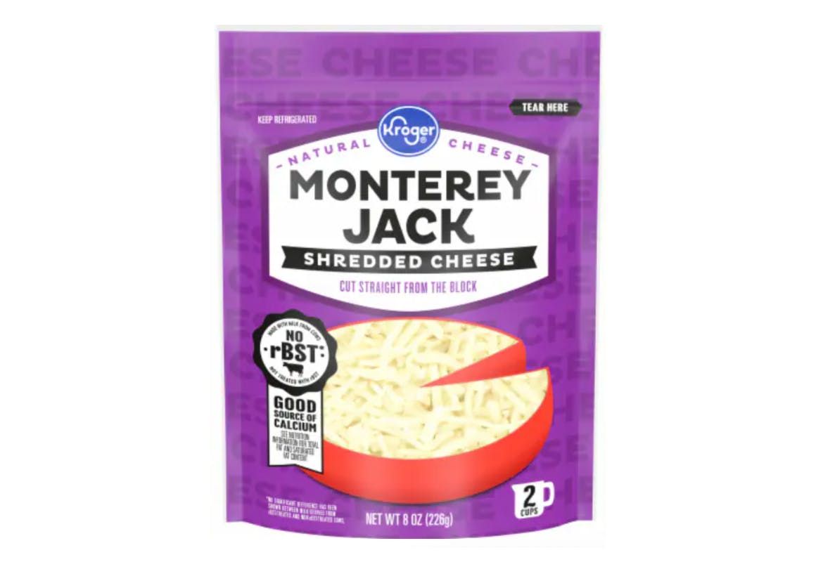Kroger Cheese