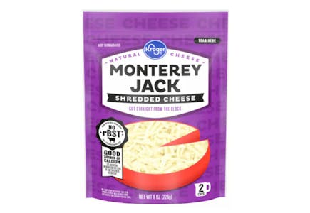 Kroger Cheese